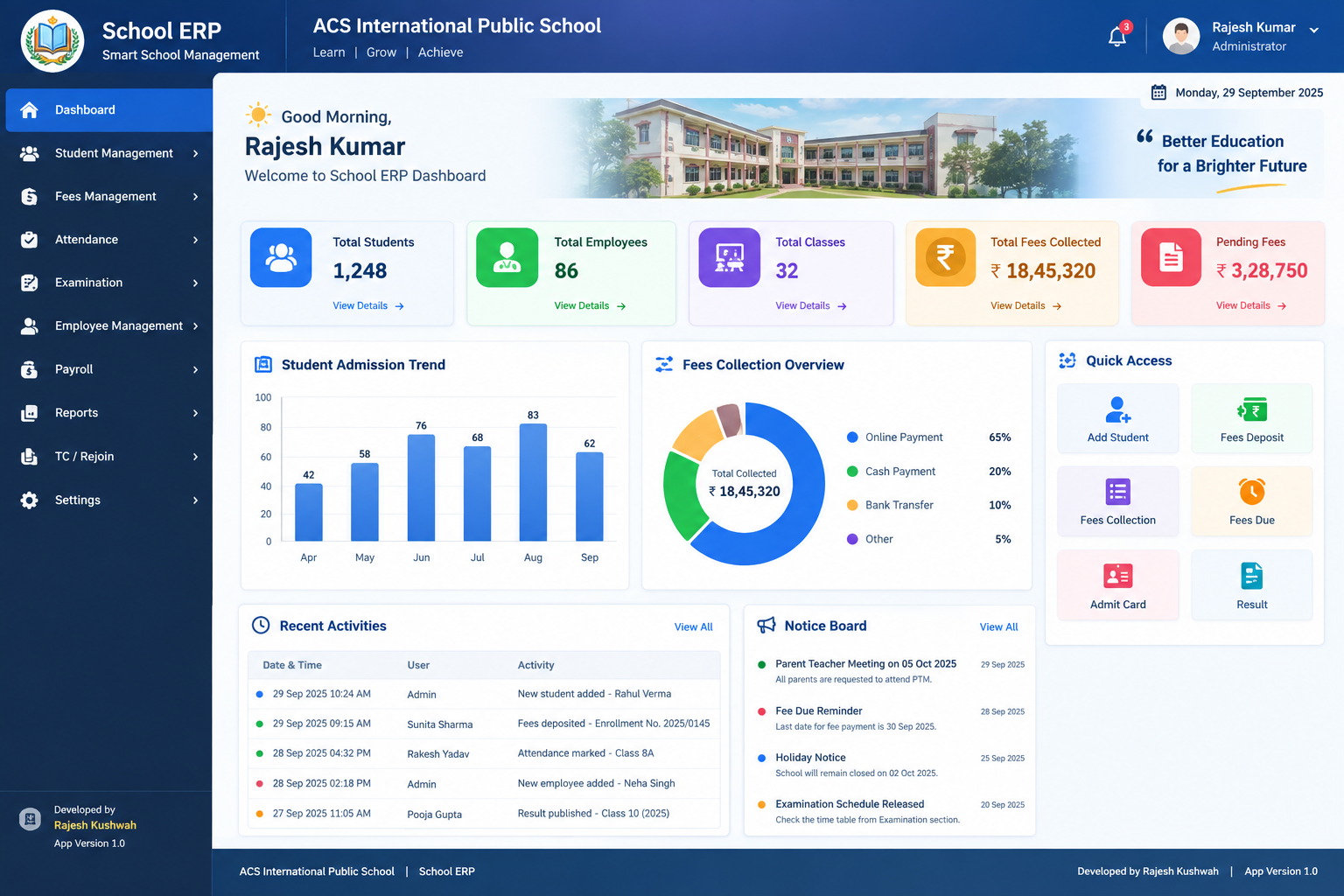 School MyApp24